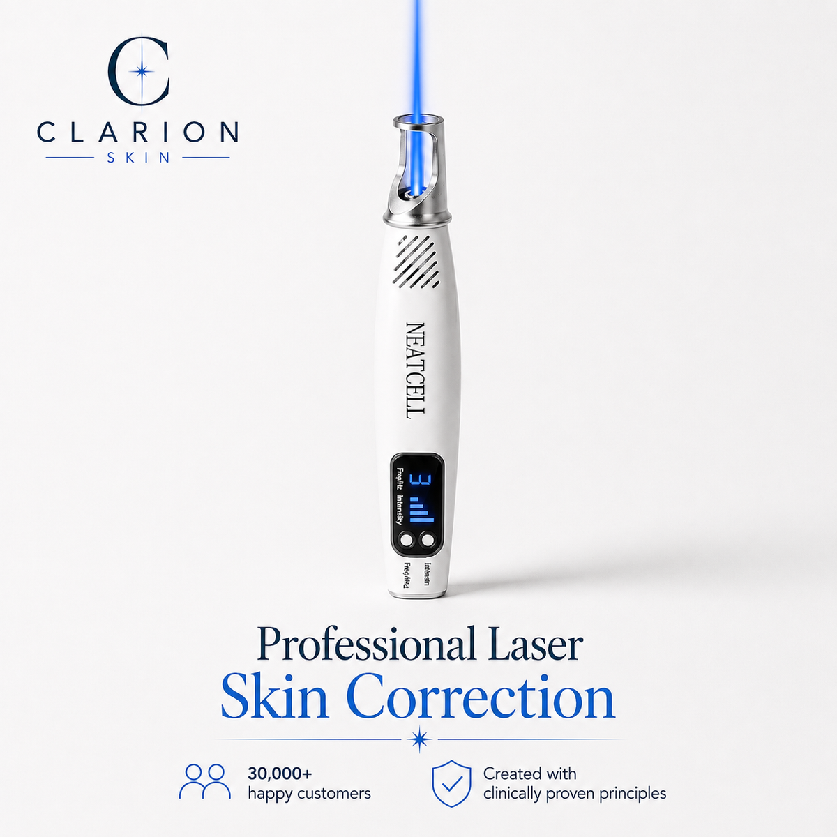 Clarion Neat Cell