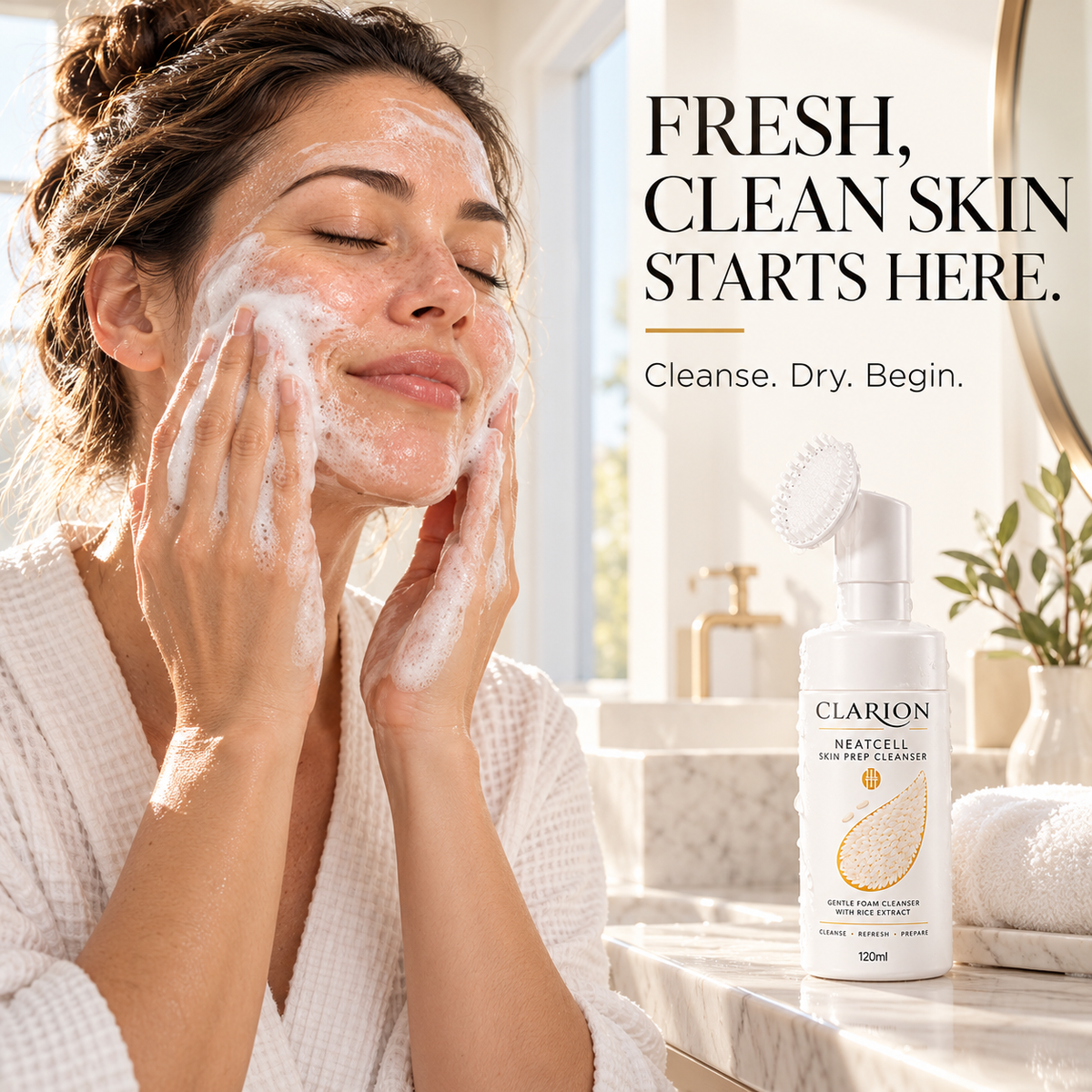 Skin Prep Cleanser