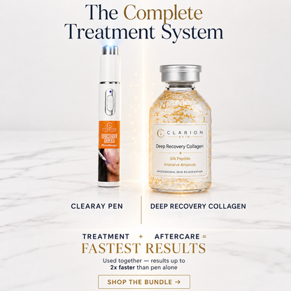 Clarion Deep Recovery Collagen Ampoule
