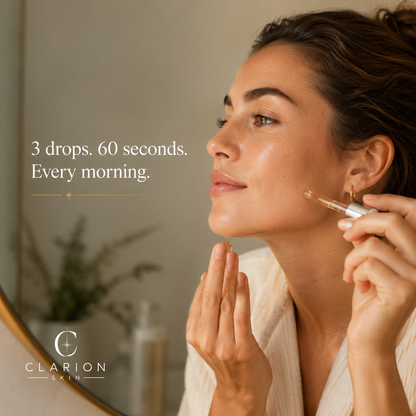 Clarion Recovery Serum