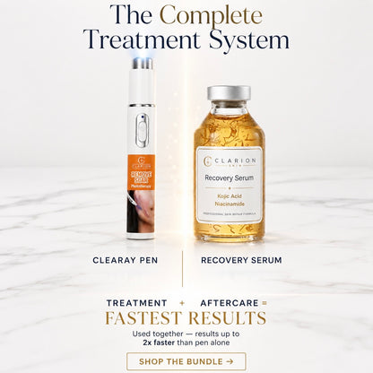 Clarion Recovery Serum