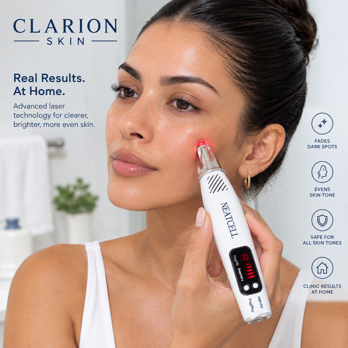 Clarion Neat Cell