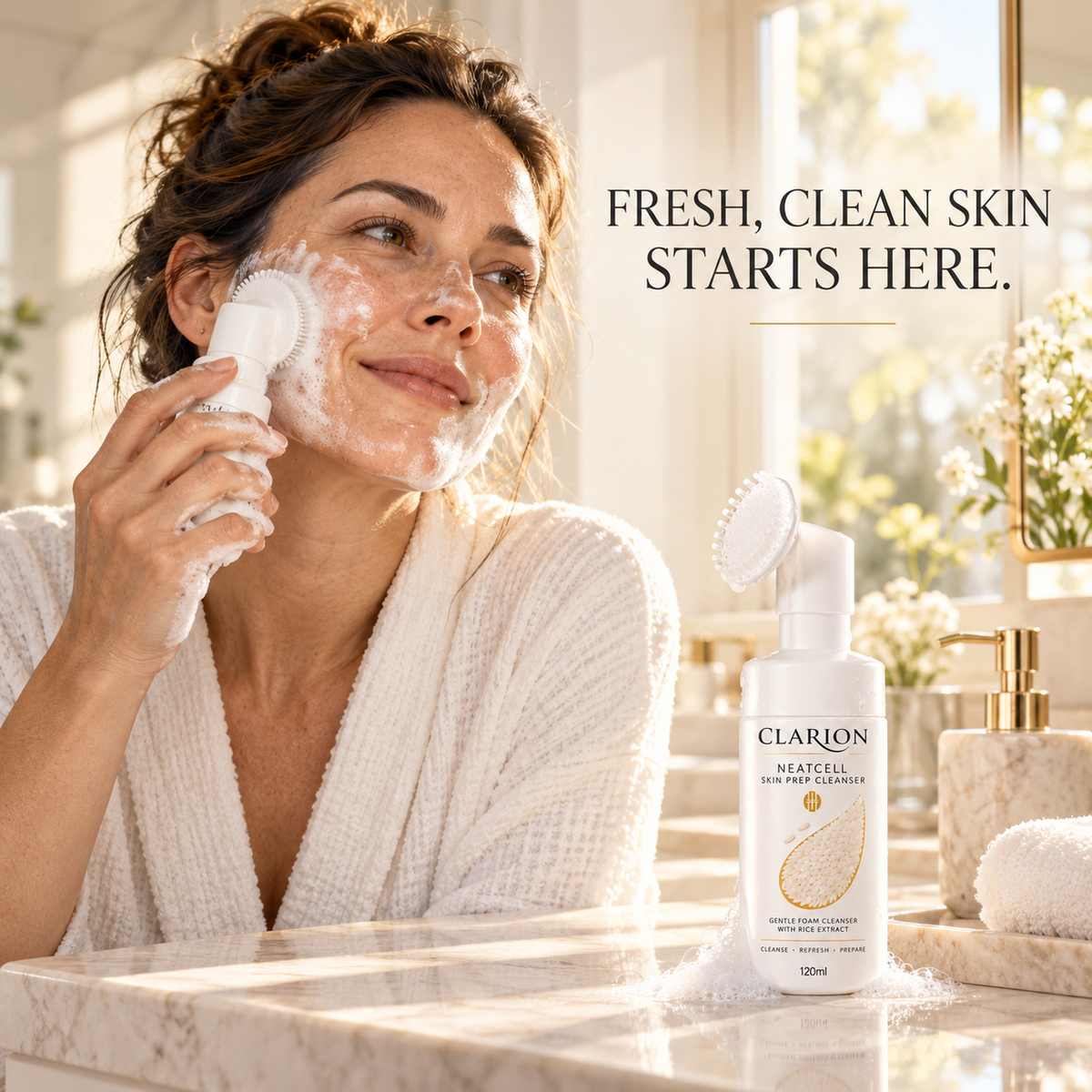 Neatcell Skin Prep Cleanser