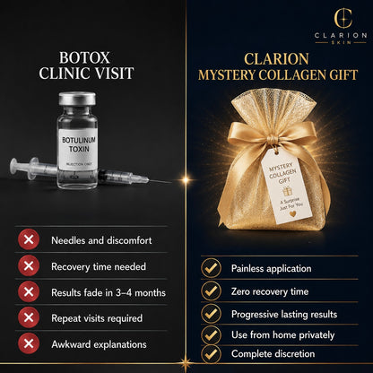 Clarion Mystery Collagen Gift