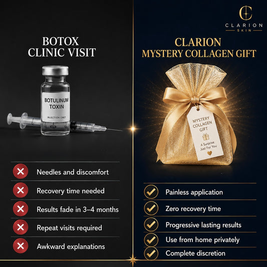 Clarion Mystery Collagen Gift