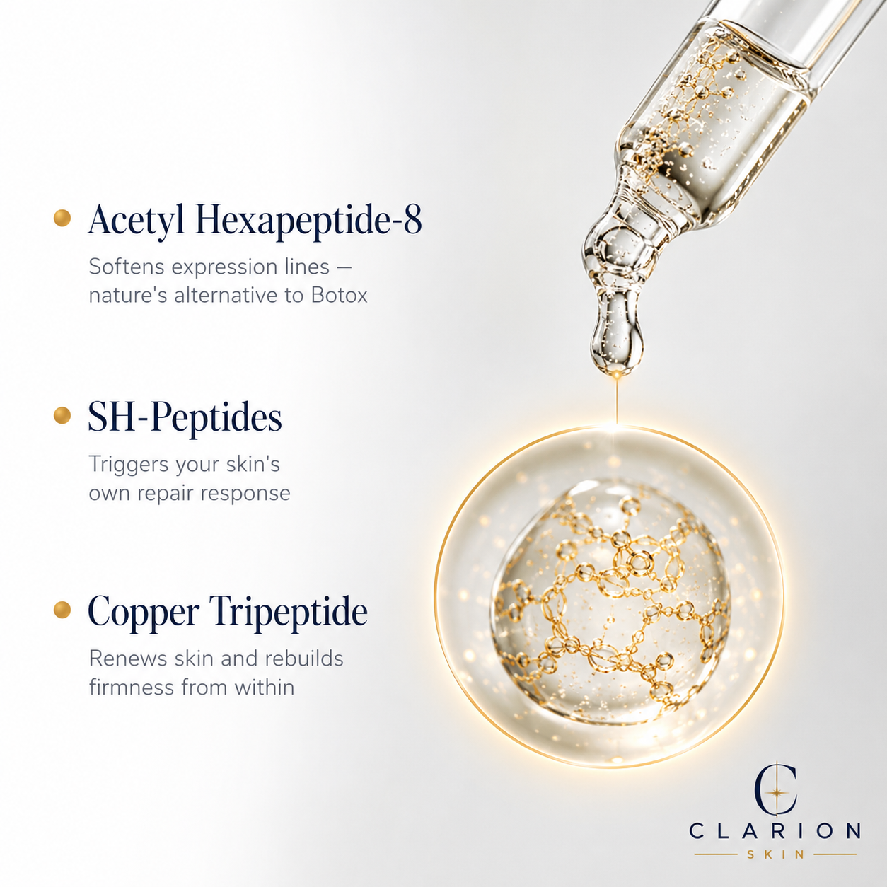 Clarion Deep Recovery Collagen Ampoule