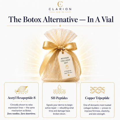 Clarion Mystery Collagen Gift