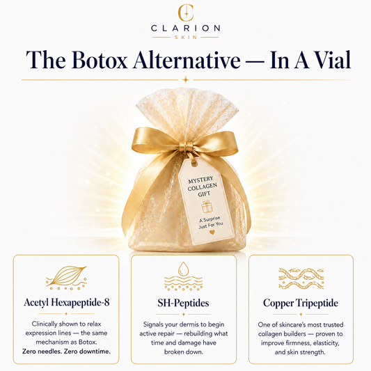 Clarion Mystery Collagen Gift
