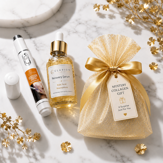 Clarion Mystery Collagen Gift
