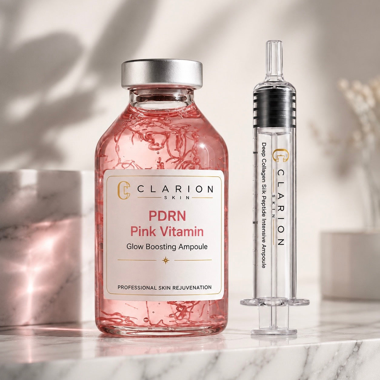 Clarion Awakening Ampoule