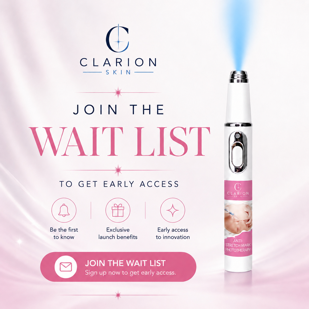 Clarion Stria Ray