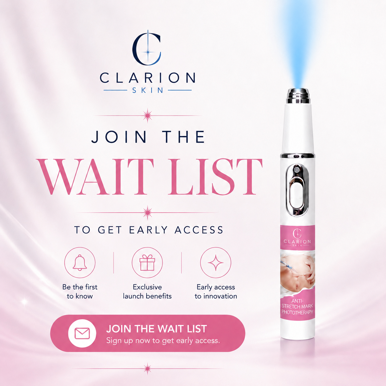 Clarion Stria Ray