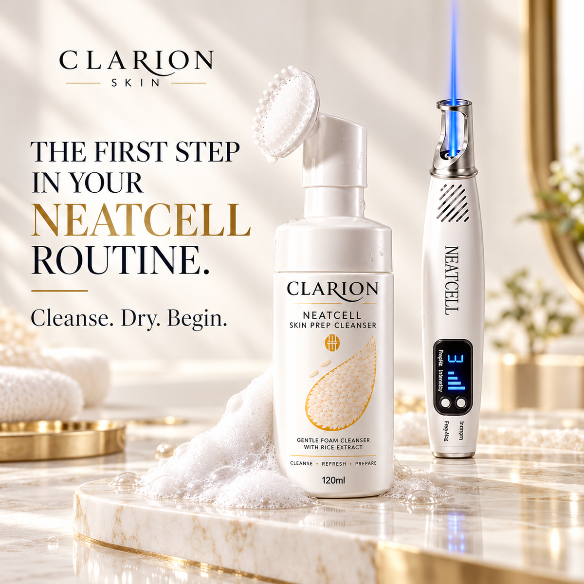 Skin Prep Cleanser