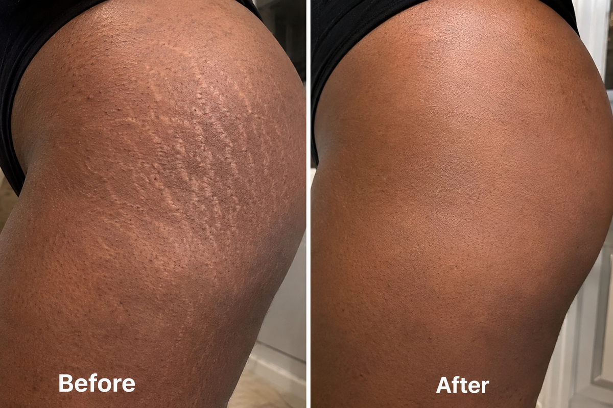 Clarion ClearRay — For Acne, Stretch Marks & Scar Repair