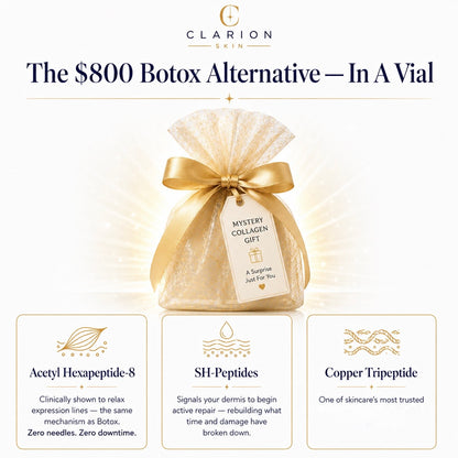 Clarion Mystery Collagen Gift