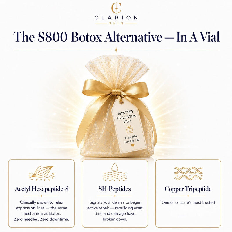 Clarion Mystery Collagen Gift