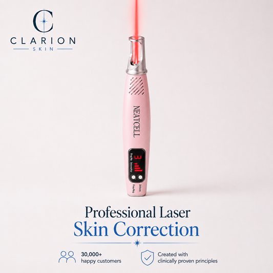 Clarion Neat Cell Pink