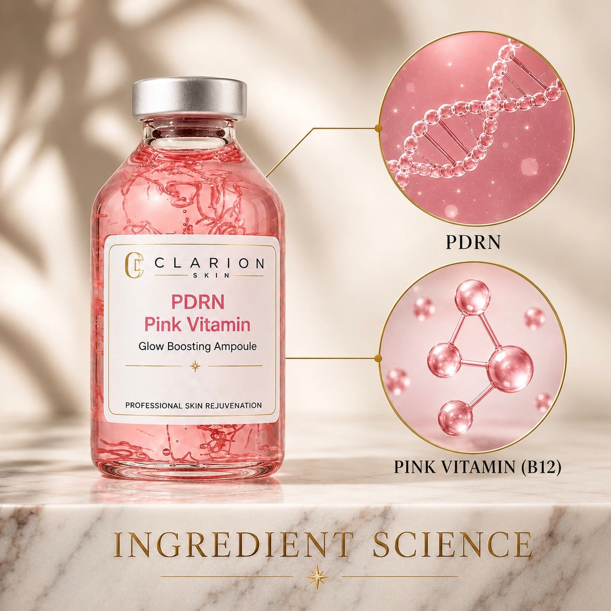 Clarion Awakening Ampoule