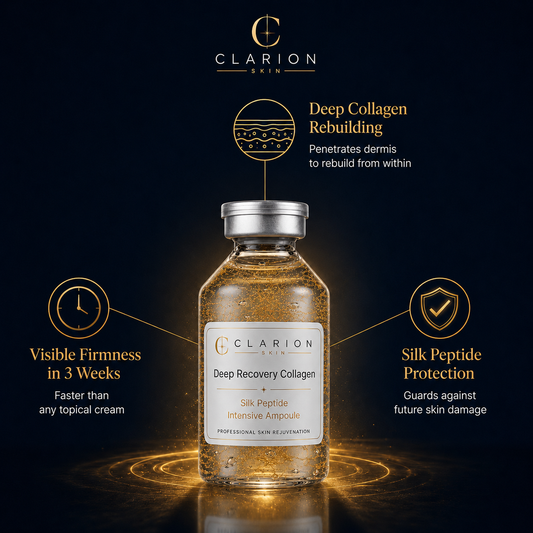 Clear Ray Recovery Serum