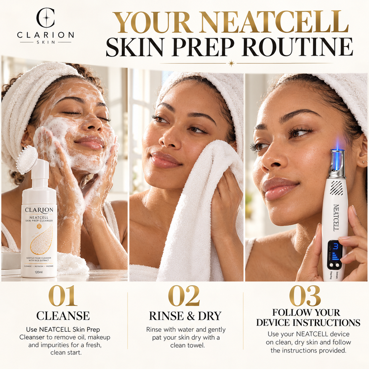 Skin Prep Cleanser