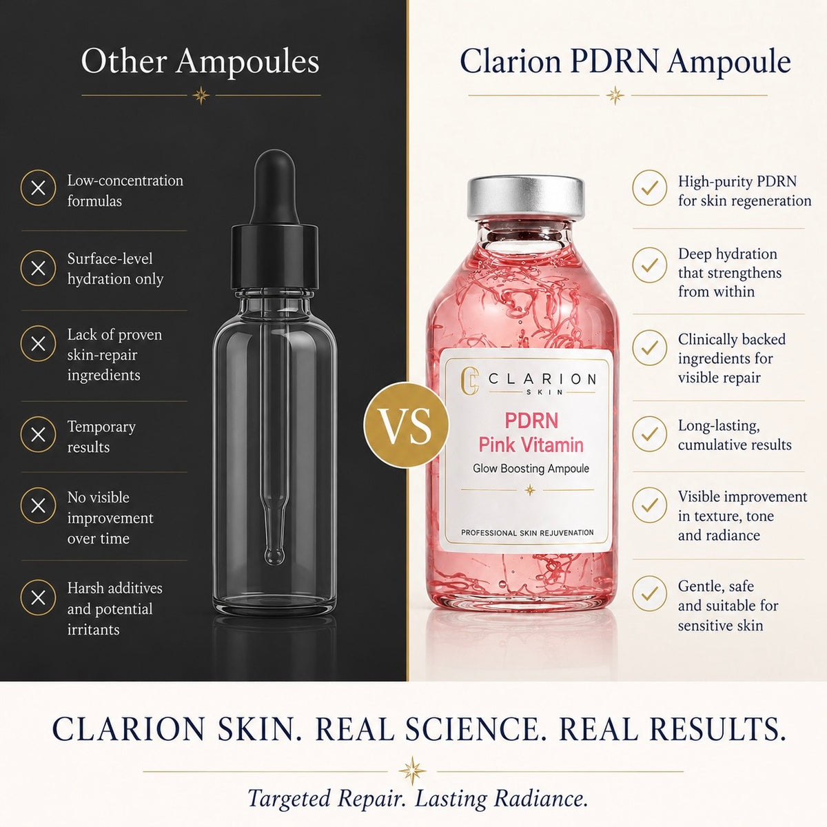 Clarion Awakening Ampoule