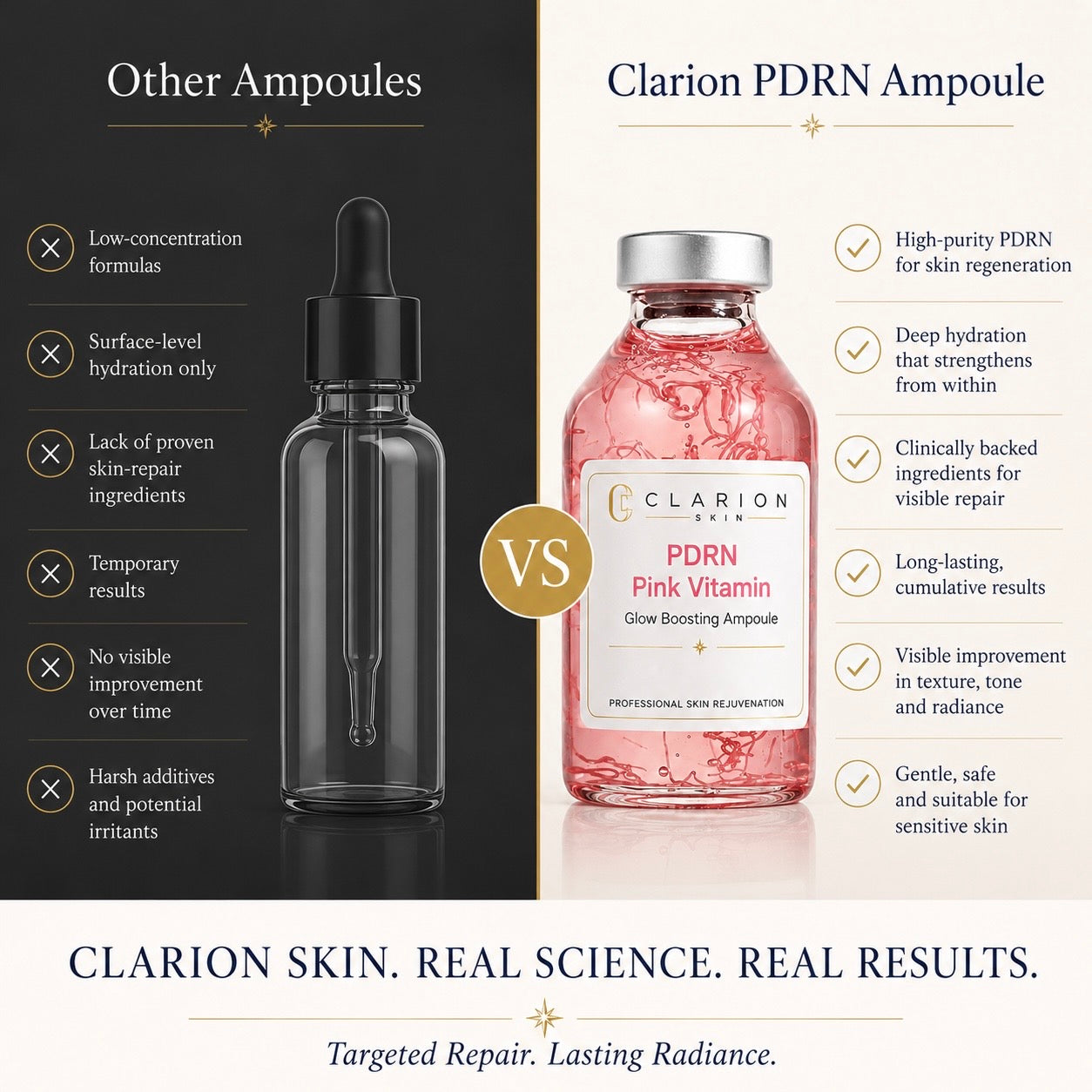 Clarion Awakening Ampoule