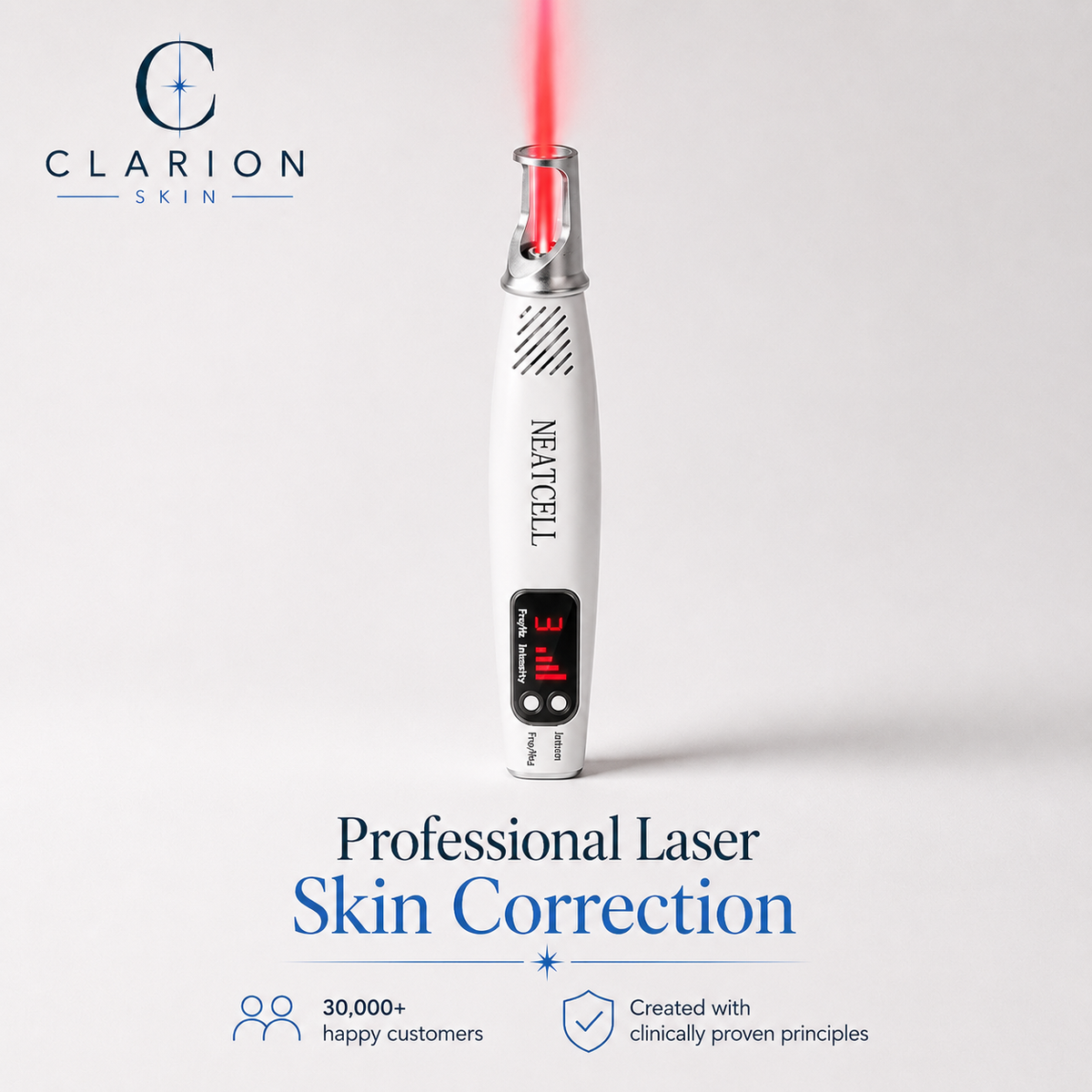 Clarion Neat Cell