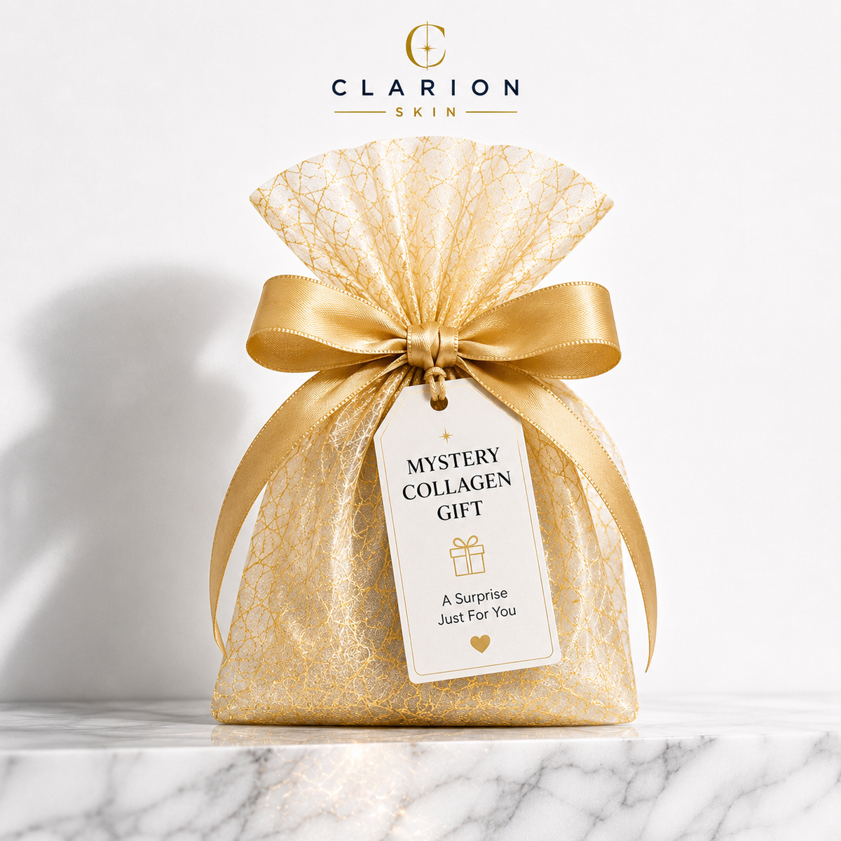 Clarion Mystery Collagen Gift