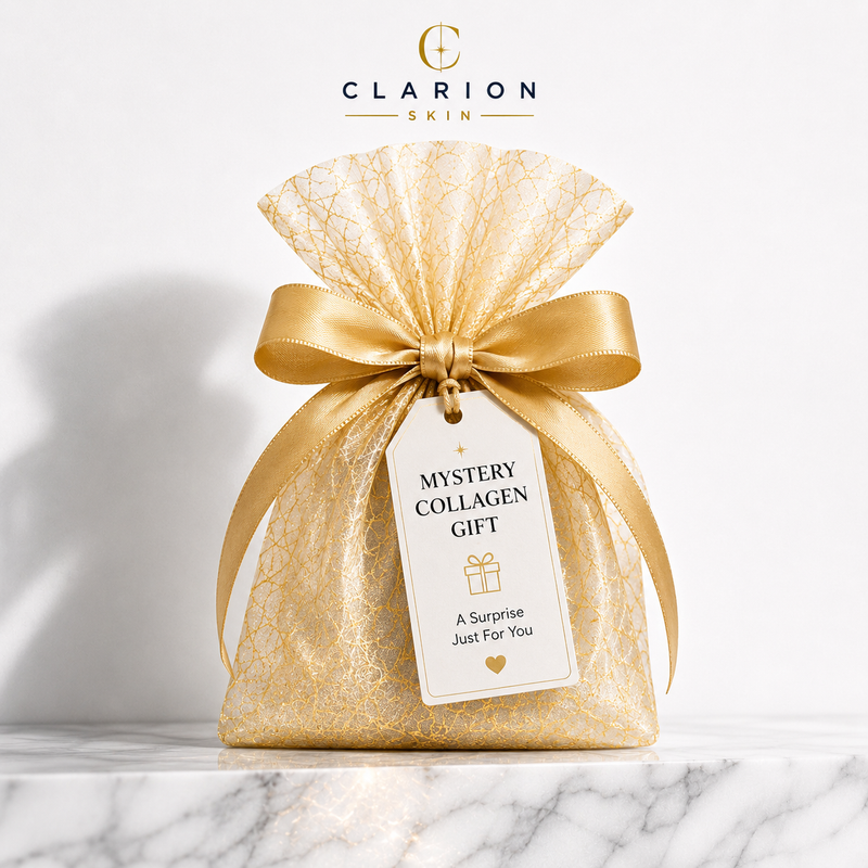 Clarion Mystery Collagen Gift