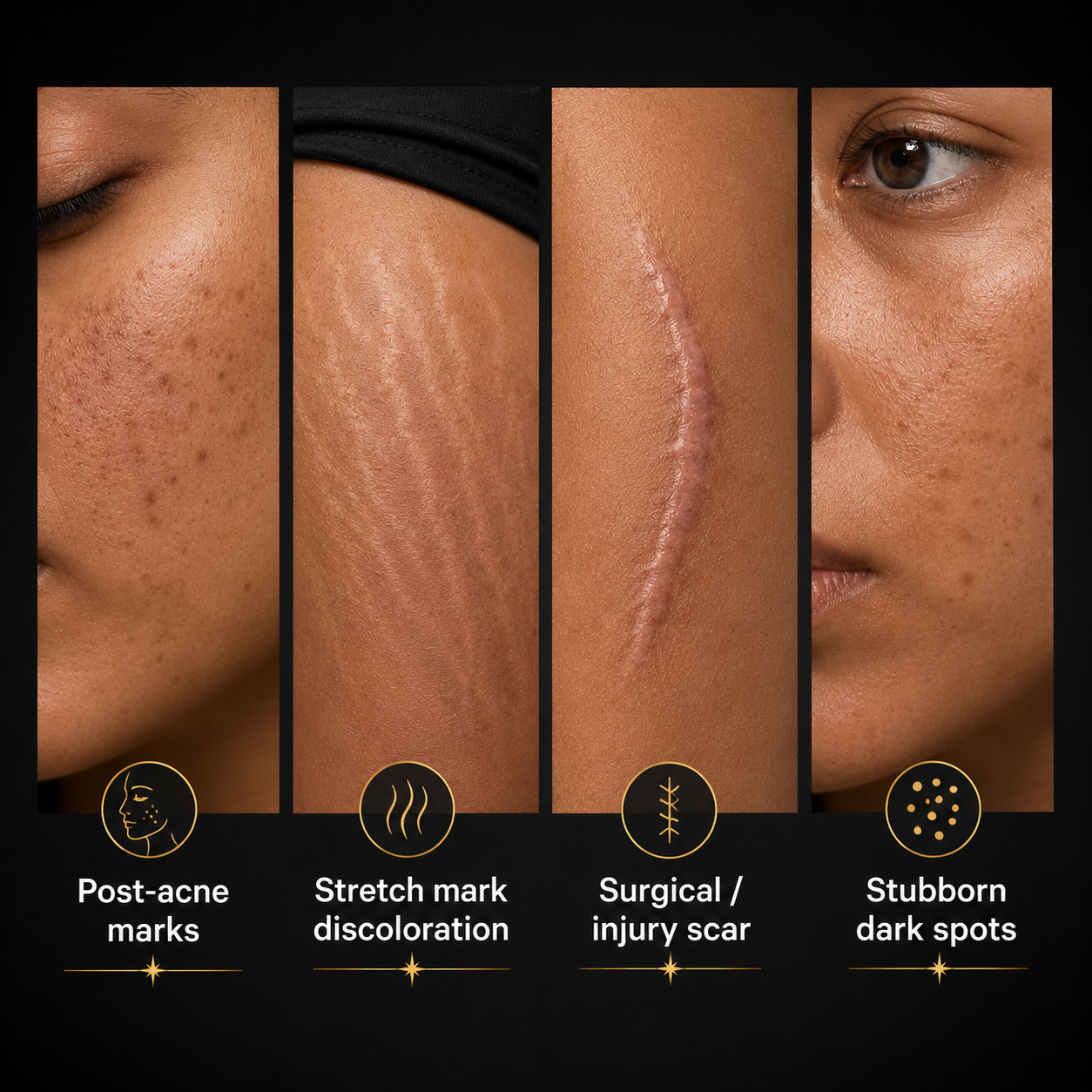 Clarion Recovery Serum