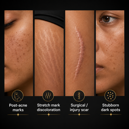 Clarion Recovery Serum