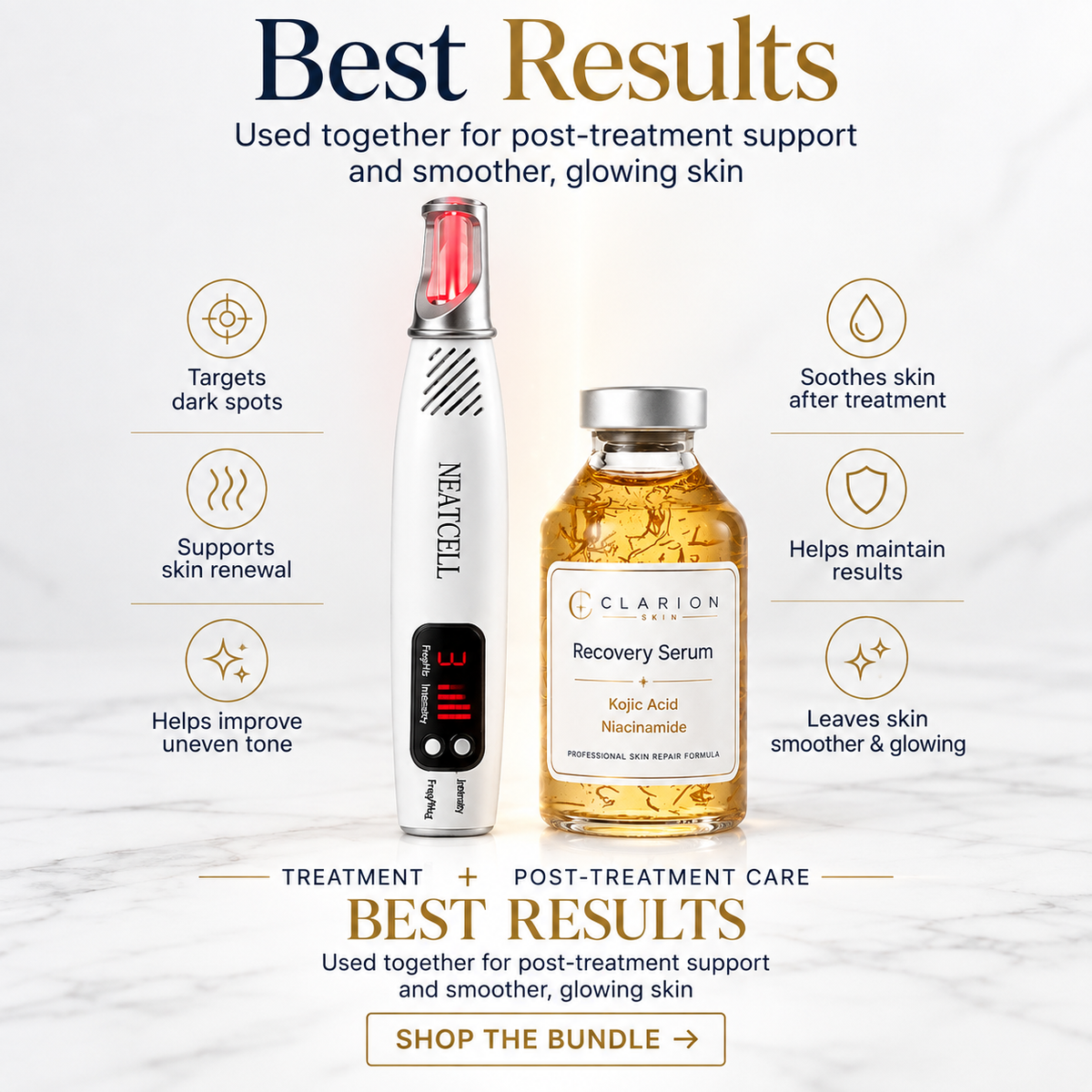 Neat Cell After-Care Serum