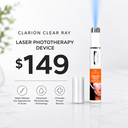 Clarion Clear Ray