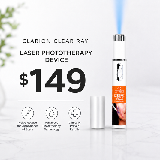 Clarion Clear Ray