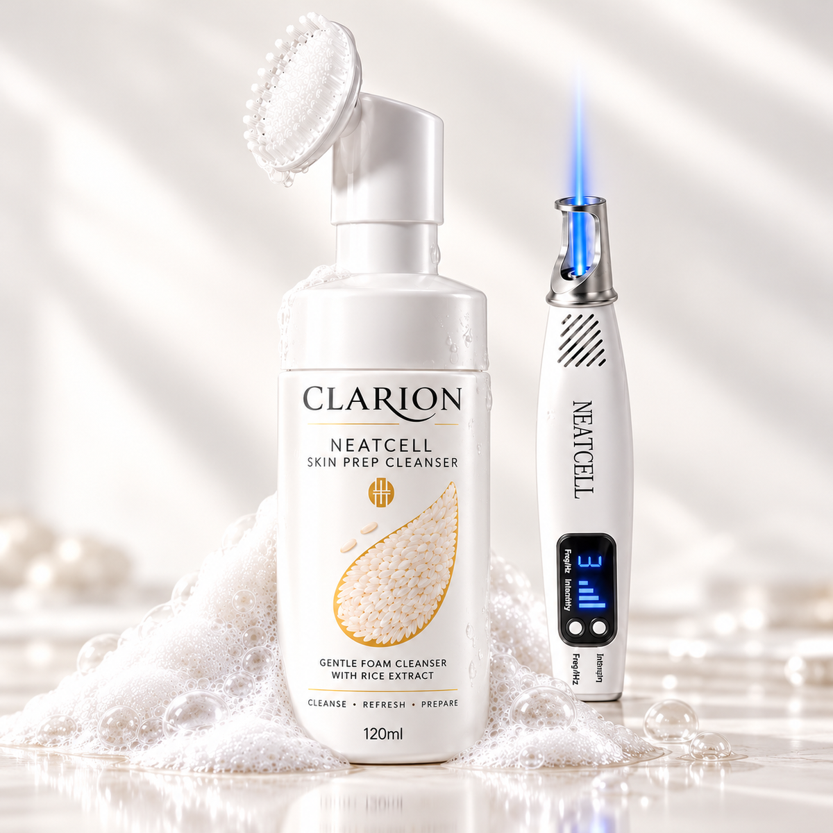 Skin Prep Cleanser